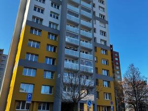 Pronájem bytu 1+kk, Ostrava - Zábřeh, Čujkovova, 28 m2