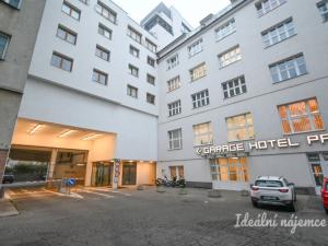 Pronájem bytu 2+kk, Brno, Lidická, 70 m2