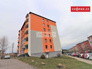 Pronájem bytu 3+1, Valašské Klobouky, 68 m2