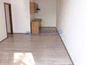 Pronájem bytu 2+kk, Bílina, Bezejmenná, 48 m2