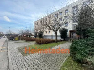 Pronájem bytu 1+1, Horní Suchá, Dr. Glazera, 38 m2