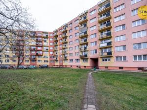 Prodej bytu 1+1, Ostrava, Výškovická, 37 m2