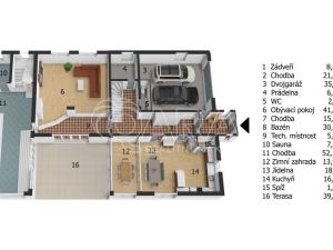 Prodej rodinného domu, Brandýs nad Labem-Stará Boleslav - Brandýs nad Labem, Na dolence, 500 m2