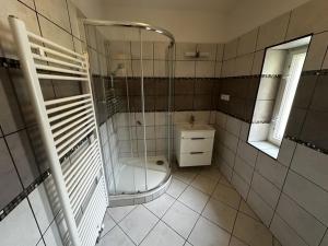 Pronájem bytu 2+kk, Praha - Vinohrady, Rumunská, 41 m2