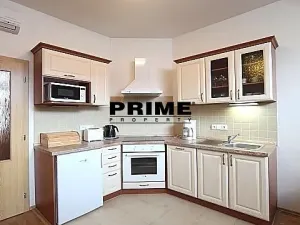 Pronájem bytu 2+kk, Praha - Vinohrady, Na Kozačce, 42 m2