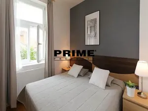 Pronájem bytu 2+kk, Praha - Vinohrady, Na Kozačce, 42 m2