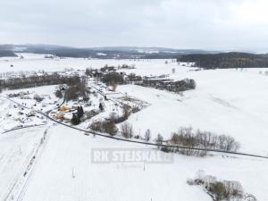 Prodej pozemku pro bydlení, Kaplice - Mostky, 600 m2