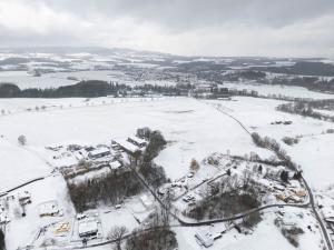 Prodej pozemku pro bydlení, Kaplice - Mostky, 600 m2