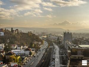 Pronájem bytu 2+kk, Praha - Modřany, Mezi vodami, 57 m2