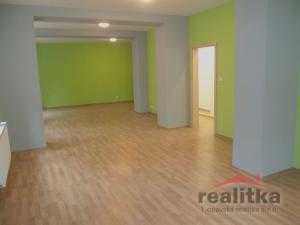 Pronájem obchodního prostoru, Opava - Předměstí, Kasárenská, 70 m2