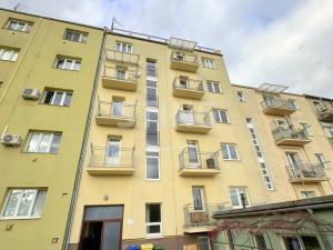 Pronájem bytu 1+1, Brno, Mlýnská, 37 m2