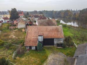 Prodej podílu 1/2 rodinného domu, Pardubice - Rosice, Rybitevská, 137 m2