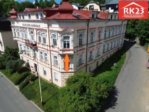 Prodej bytu 2+1, Mariánské Lázně, Ruská, 62 m2