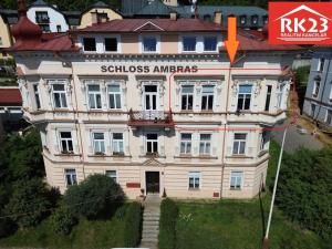 Prodej bytu 2+1, Mariánské Lázně, Ruská, 62 m2