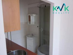 Pronájem bytu 1+kk, Karlovy Vary, Krále Jiřího, 22 m2