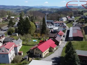 Prodej rodinného domu, Držkov, 300 m2