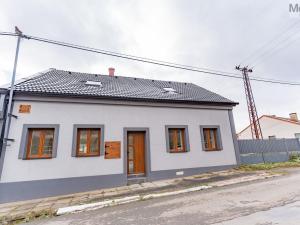 Prodej rodinného domu, Manětín, 208 m2