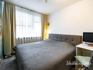 Pronájem bytu 2+kk, Praha - Michle, Na úlehli, 40 m2