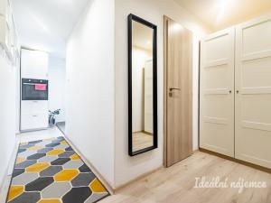 Pronájem bytu 2+kk, Praha - Michle, Na úlehli, 40 m2