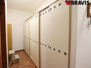 Pronájem bytu 3+kk, Brno - Lesná, Dusíkova, 210 m2