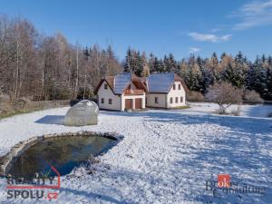 Prodej rodinného domu, Podlesí, 249 m2