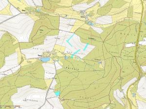 Prodej pole, Červený Újezd - Třetužel, 23308 m2