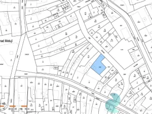 Prodej pozemku pro bydlení, Police nad Metují, 478 m2