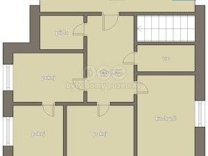 Prodej rodinného domu, Zlátenka, 236 m2