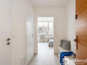 Prodej bytu 1+kk, Praha - Kobylisy, Formánkova, 34 m2