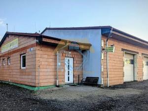 Prodej výrobních prostor, Hodonín, Velkomoravská, 230 m2