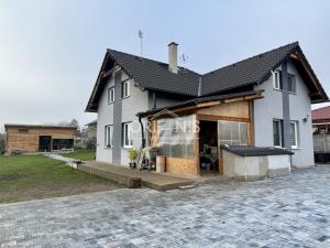 Prodej rodinného domu, Strupčice, 155 m2