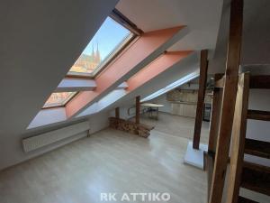 Pronájem bytu 1+kk, Brno, Hybešova, 52 m2