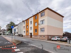 Pronájem bytu 2+1, Tábor, Budovcova, 52 m2