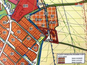 Prodej pozemku pro bydlení, Žďár nad Sázavou - Žďár nad Sázavou 7, 3154 m2