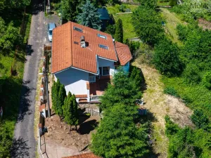 Prodej rodinného domu, Ústí nad Labem - Vaňov, Ve Stráni, 125 m2