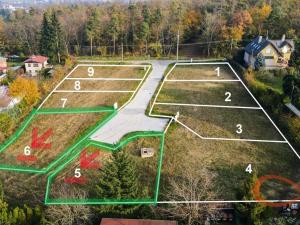 Prodej pozemku pro bydlení, Mostkovice, 419 m2