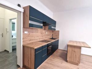 Pronájem bytu 1+kk, Praha - Košíře, Slávy Horníka, 30 m2