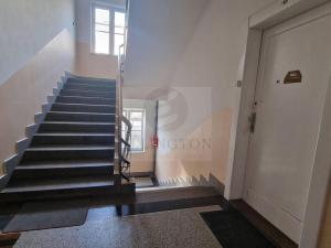 Pronájem bytu 1+kk, Praha - Košíře, Slávy Horníka, 30 m2