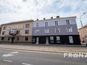 Pronájem obchodního prostoru, Ostrava, 28. října, 87 m2