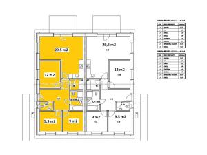 Prodej rodinného domu, Kamenné Žehrovice, K Rokli, 82 m2