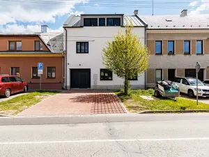 Pronájem bytu 2+kk, Velká Bystřice, 8. května, 47 m2