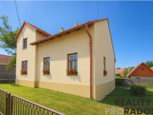 Prodej rodinného domu, Grešlové Mýto, 140 m2