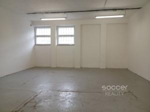 Pronájem skladu, Praha - Dolní Měcholupy, Ke Kablu, 109 m2