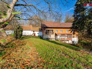 Prodej zemědělské usedlosti, Uhelná Příbram, 240 m2