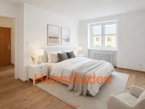 Pronájem bytu 2+1, Havířov - Šumbark, Slovenského národního povstání, 63 m2