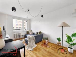 Prodej bytu 2+kk, Praha, 38 m2