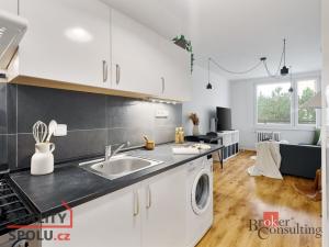 Prodej bytu 2+kk, Praha, 38 m2