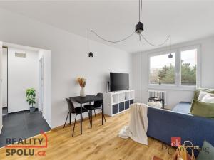 Prodej bytu 2+kk, Praha, 38 m2