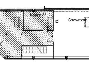 Pronájem obchodního prostoru, Praha - Malešice, Tiskařská, 275 m2