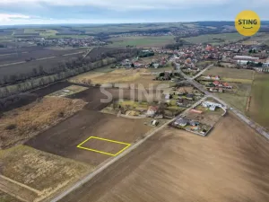 Prodej pozemku pro bydlení, Rybníky, 1490 m2